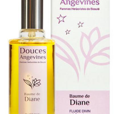 Baume de diane fluide jolis seins soin du buste bio 1