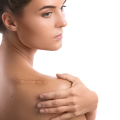 Cicatrice femme