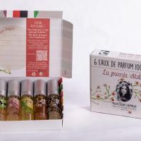 Coffret 6 parfums