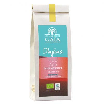 Dhyana feu 