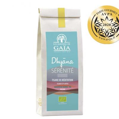 Dhyana serenite