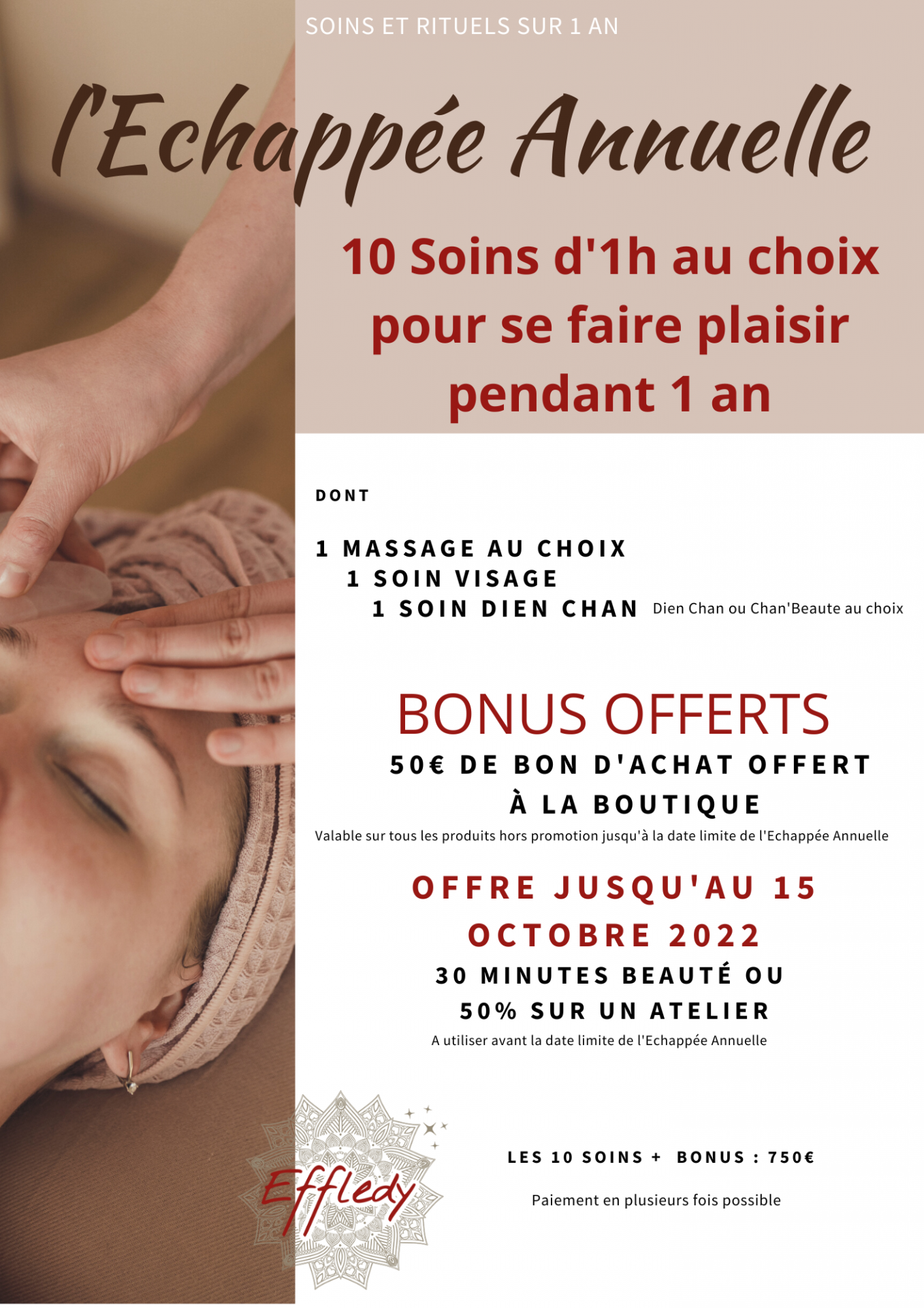 Echapee annuelle 2022