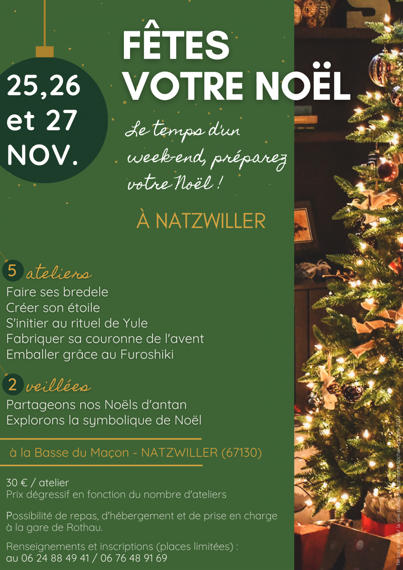 Fetes votre noel 1