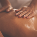 Massage pour page accueil web