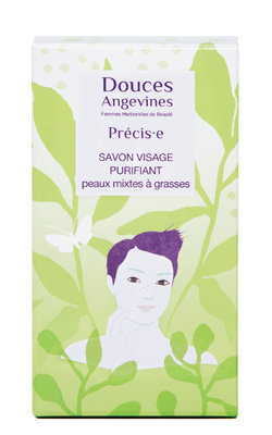 Nouveau savon purifiant visage precise