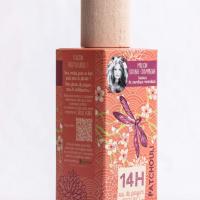 Patchouli 14h biais