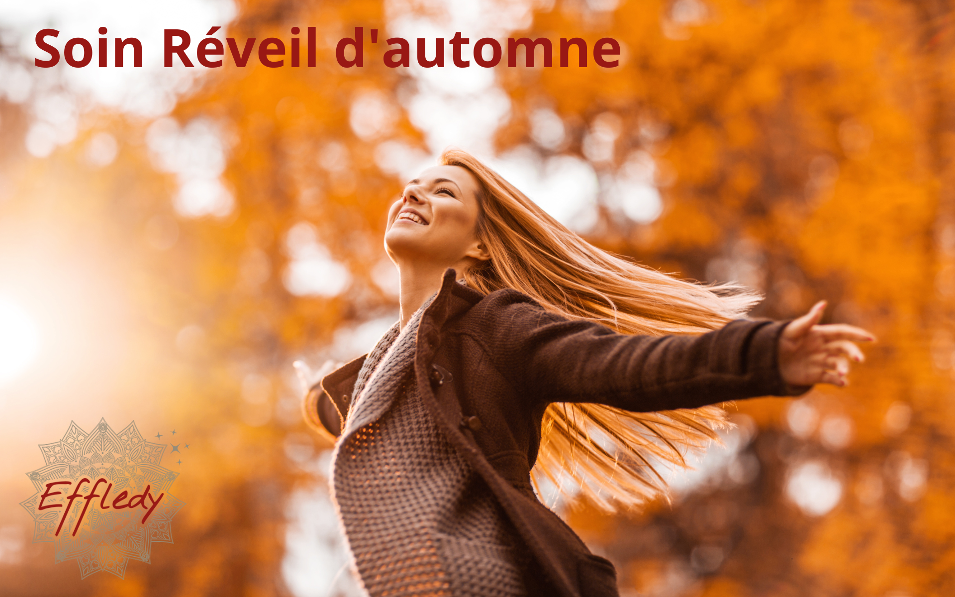 Soin reveil d automne