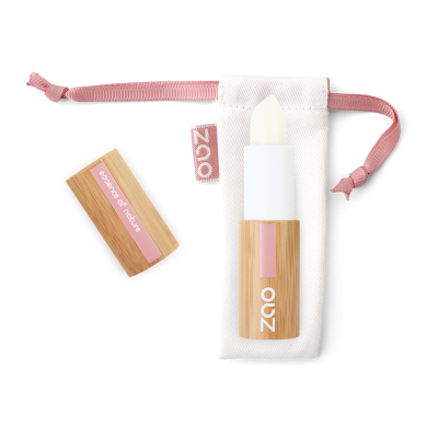 Zao makeup baume levres stick vegan